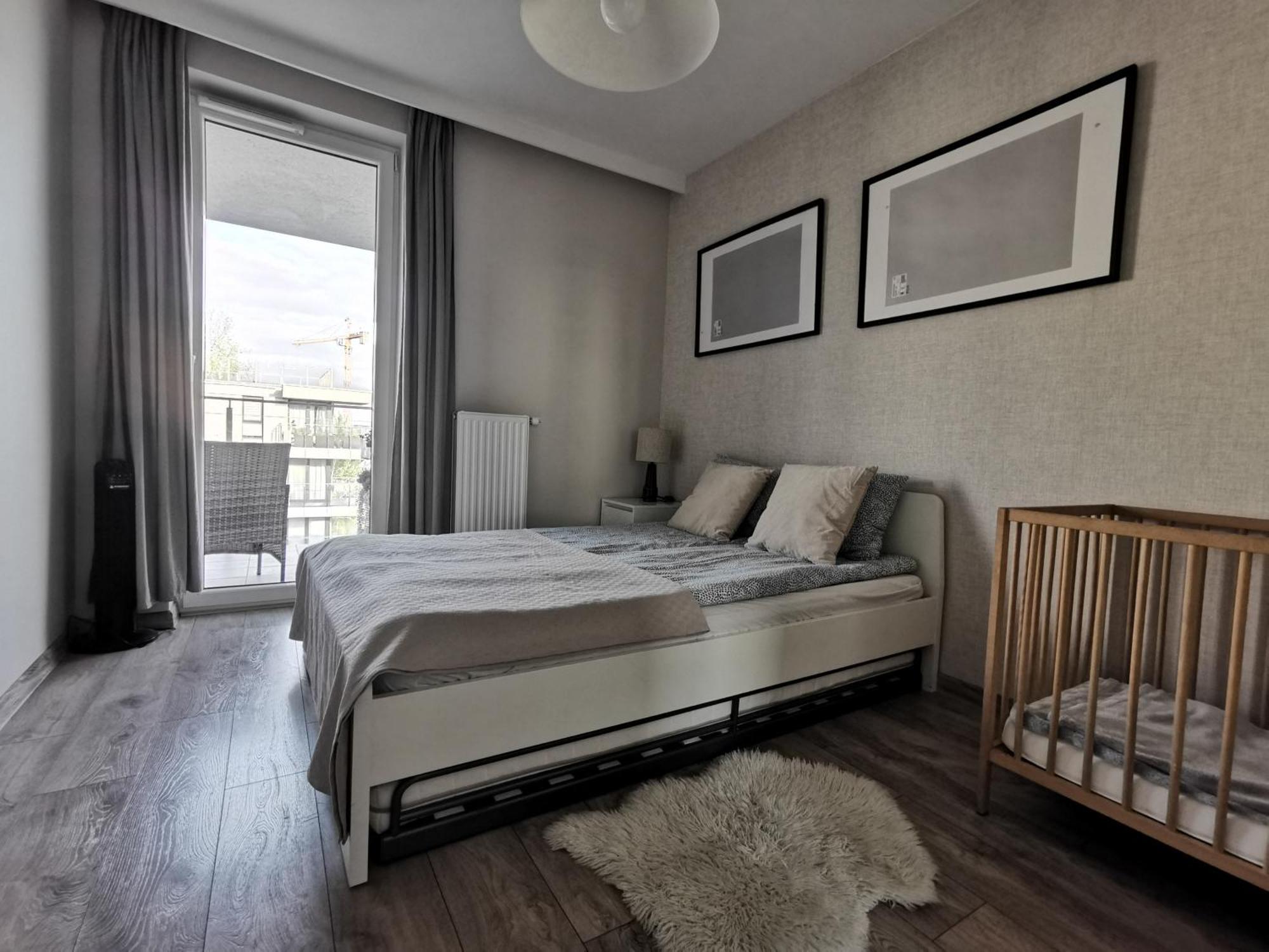 White Swan Apartment Krakov Exteriér fotografie