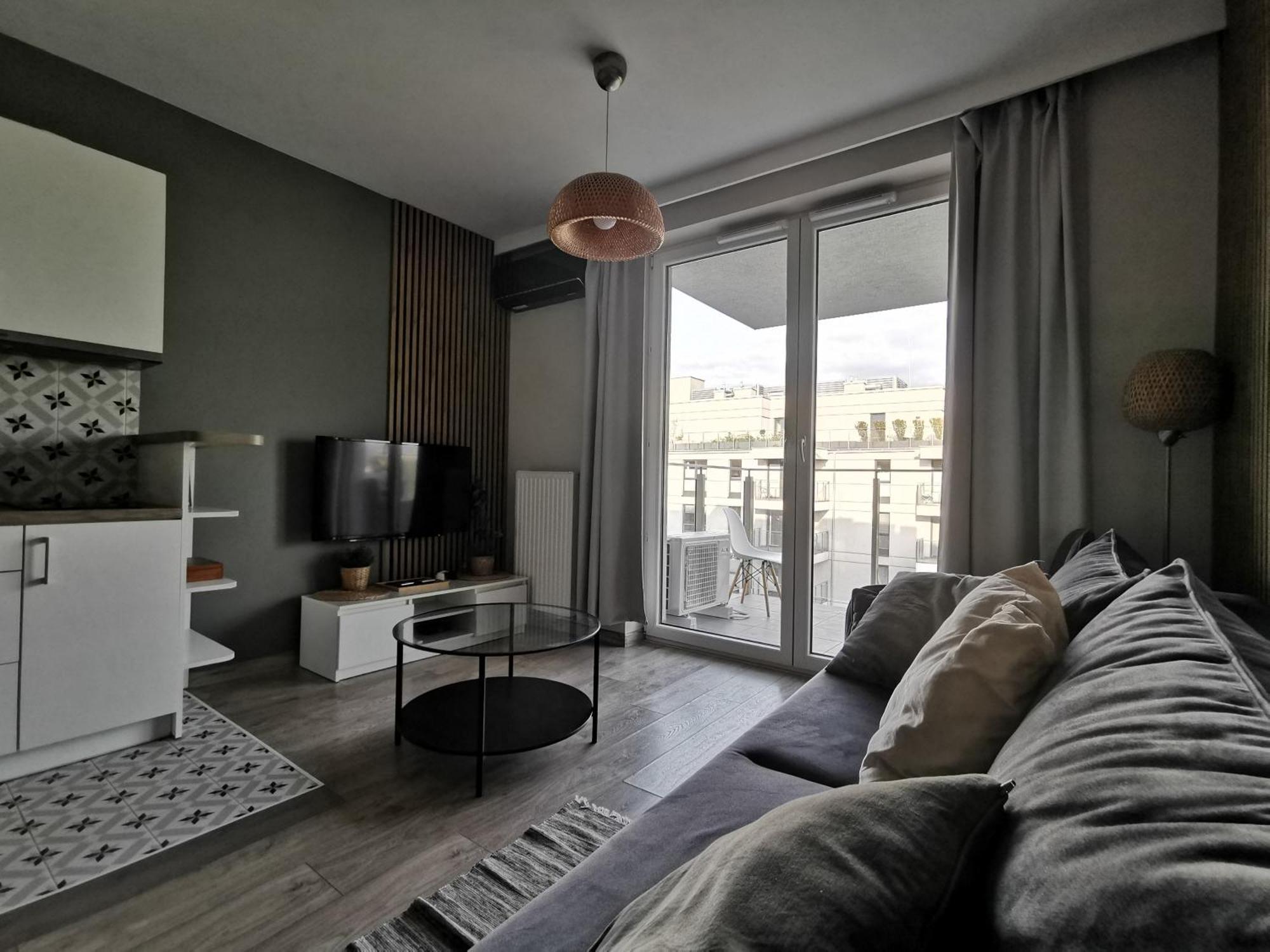 White Swan Apartment Krakov Exteriér fotografie