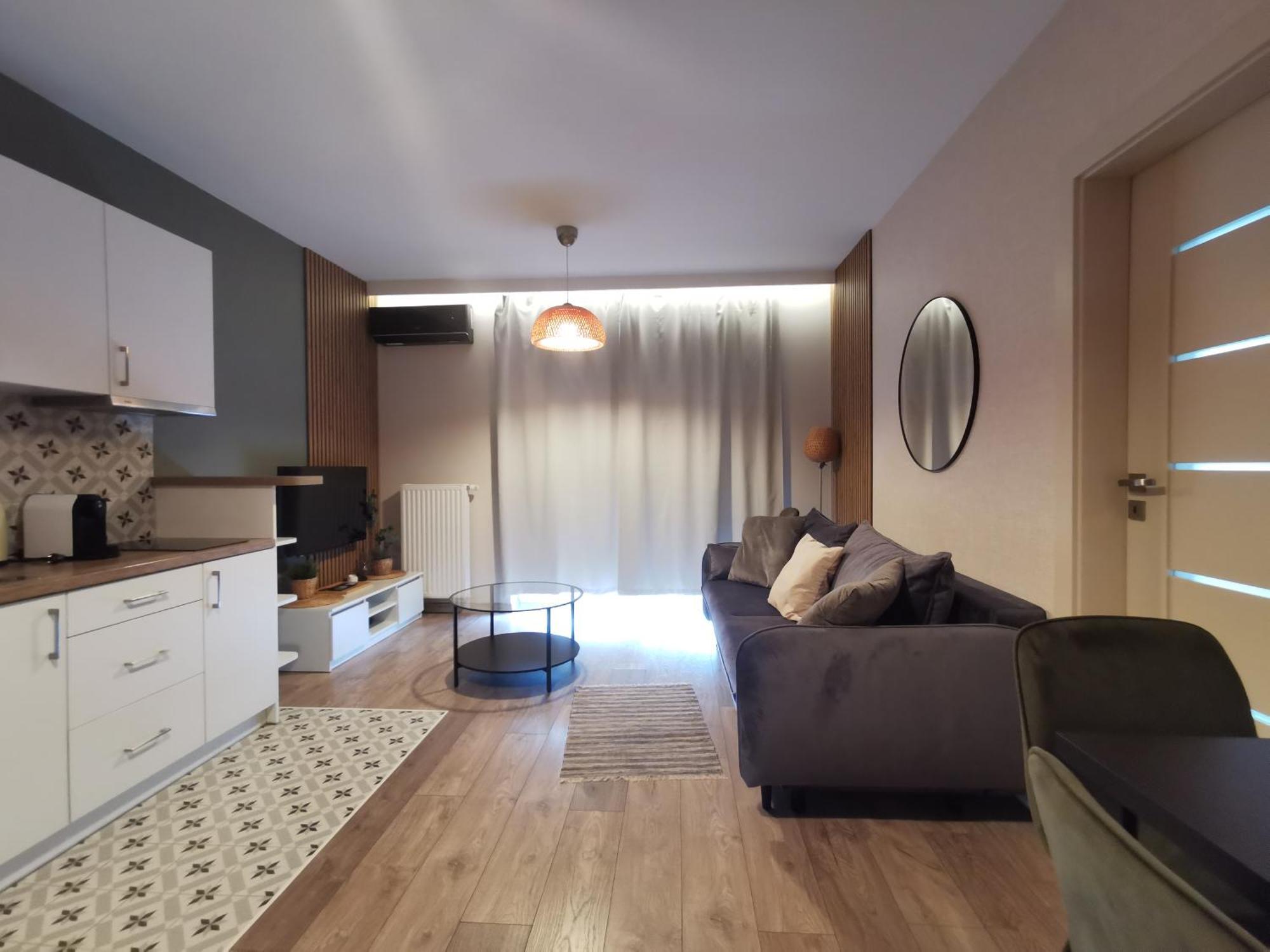White Swan Apartment Krakov Exteriér fotografie