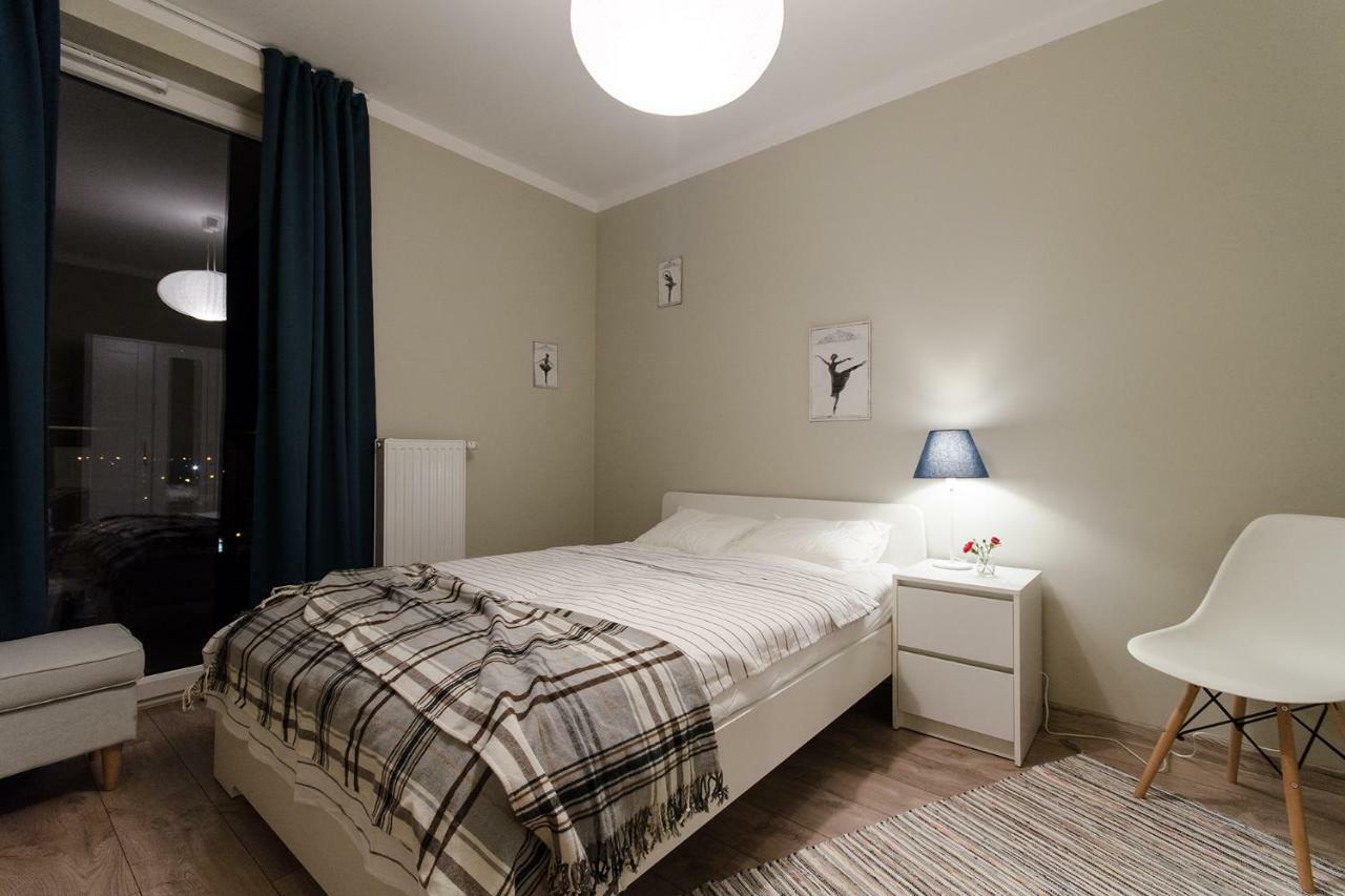 White Swan Apartment Krakov Exteriér fotografie