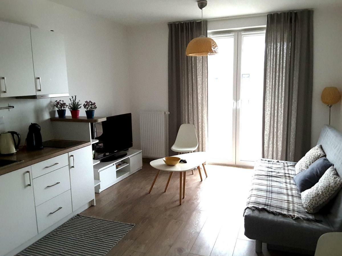 White Swan Apartment Krakov Exteriér fotografie